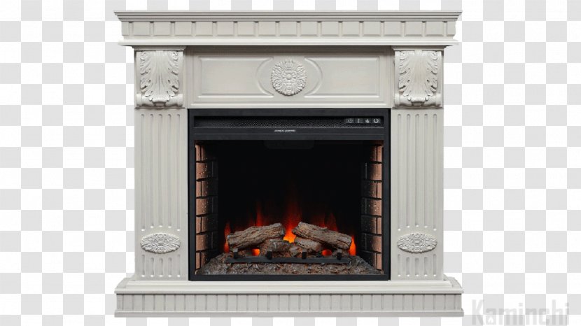Electric Fireplace Hearth GlenDimplex Oven - Portal Transparent PNG