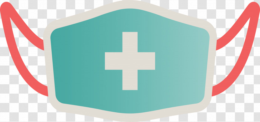 Medical Mask Transparent PNG