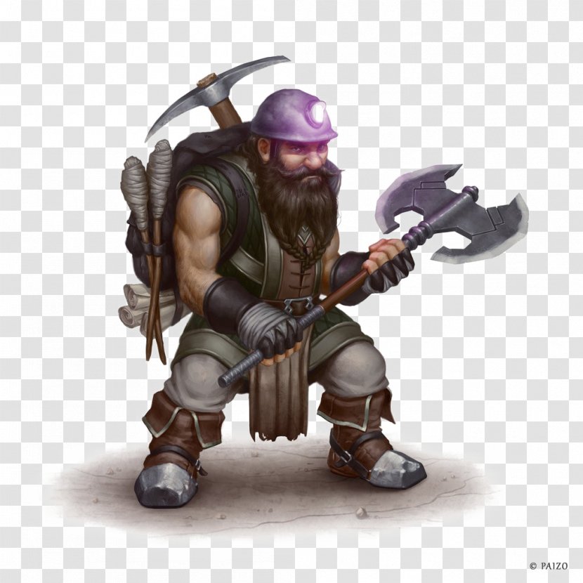 Dwarf Fortress Dungeons & Dragons Pathfinder Roleplaying Game Mining - Elf Transparent PNG