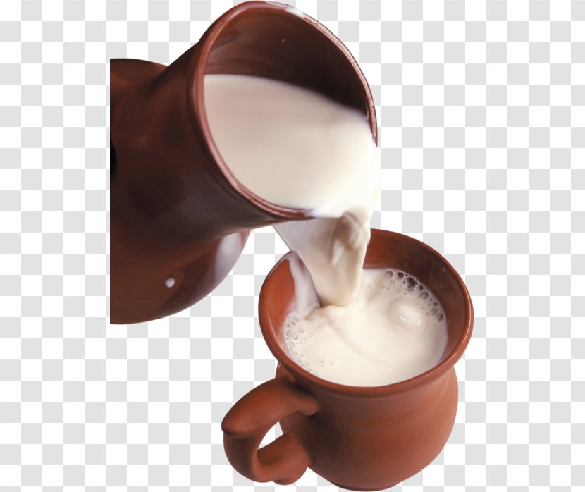 Coffee Cappuccino Milk Latte Kumis - Baked Transparent PNG