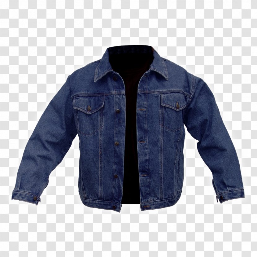 Hoodie T-shirt Jacket Denim Clothing Transparent PNG