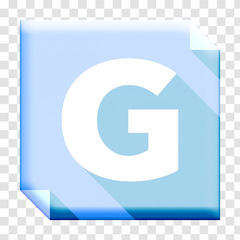 Social Media Icon - Blue - Symbol Azure Transparent PNG