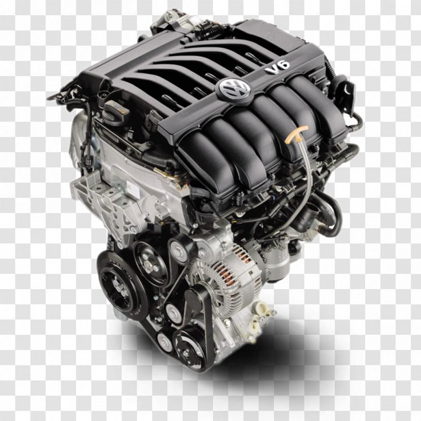 Volkswagen Atlas Passat CC Car - Turbocharger - Engine Transparent PNG