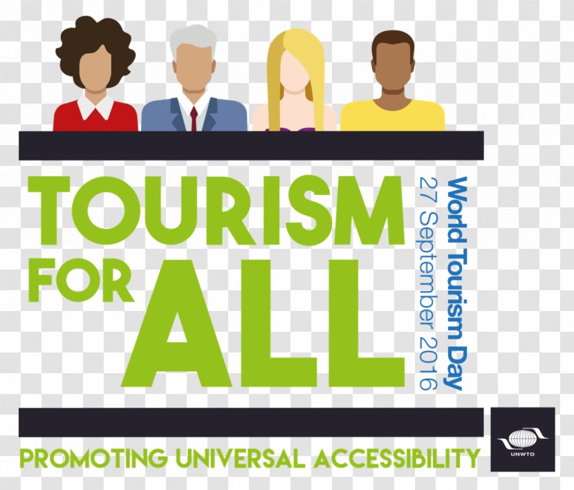 World Tourism Day Organization Accessible Travel - Happiness Transparent PNG