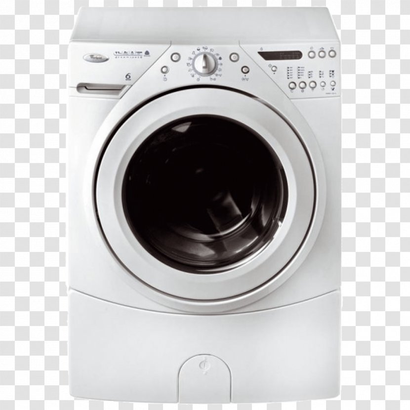 Washing Machines Whirlpool Corporation Clothes Dryer Laundry Cooking Ranges - Home Appliance - Machine Transparent PNG