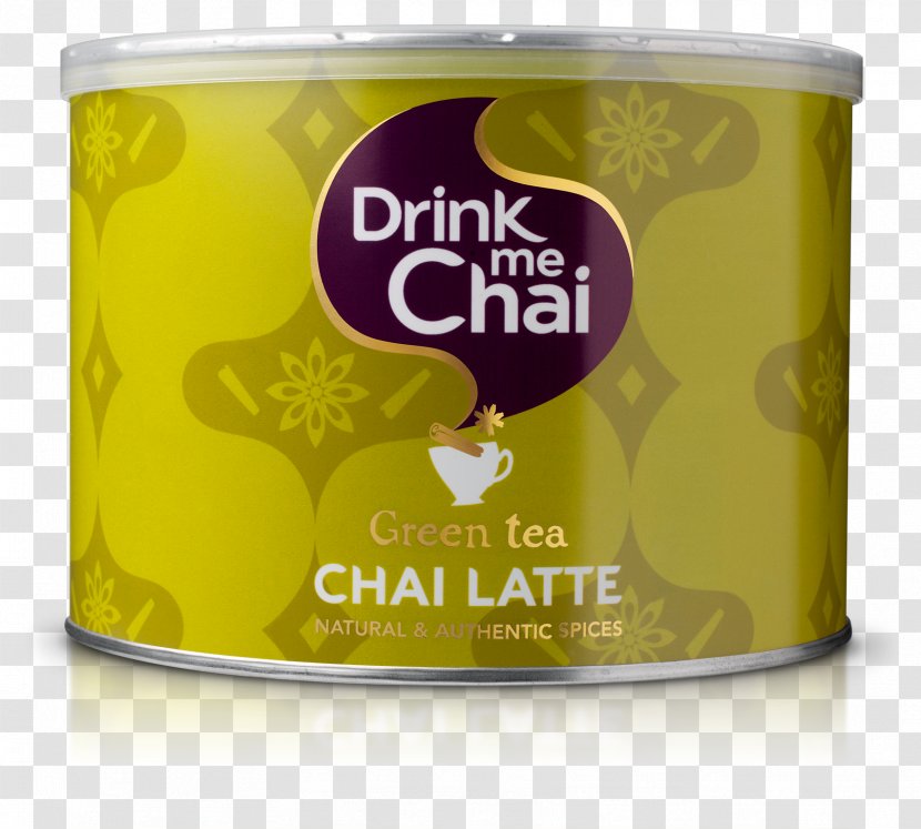 Masala Chai Latte Milk Tea Drink Mix - Flavor Transparent PNG