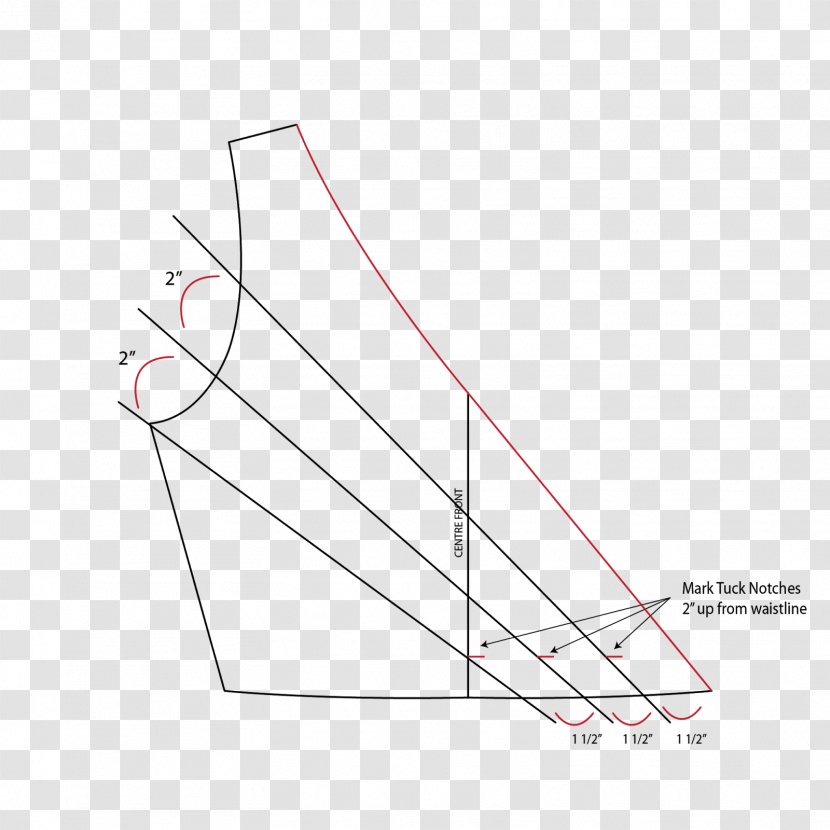 Line Angle Point - Diagram Transparent PNG