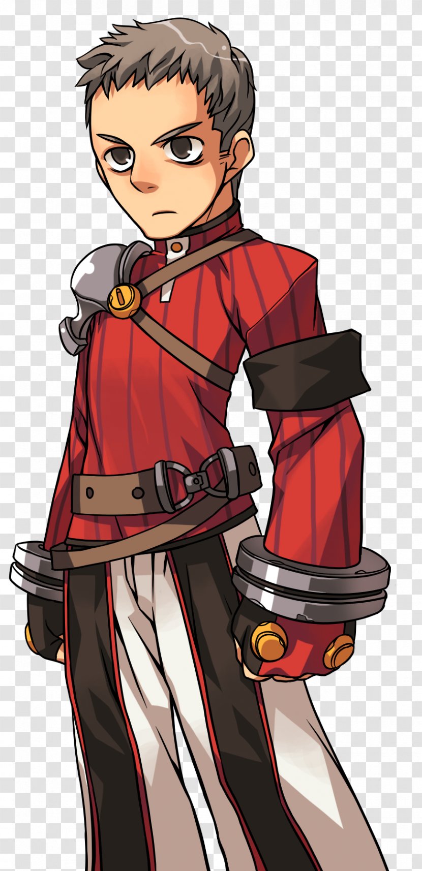 Elsword Fiction Game Non-player Character - Heart - Lord Knight Transparent PNG