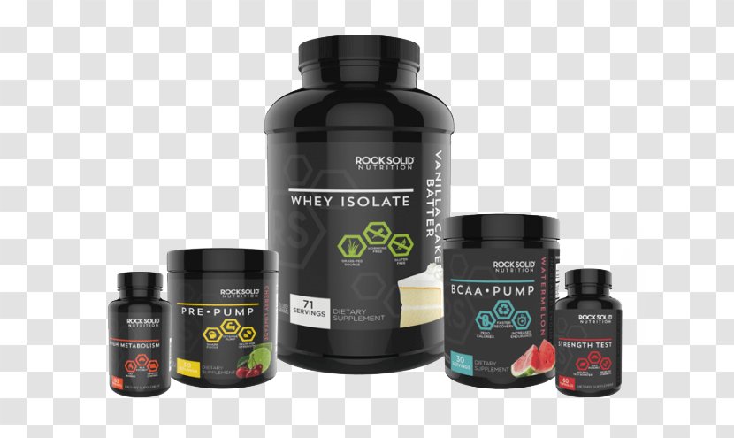Dietary Supplement Nutrition Essential Amino Acid Whey Protein Isolate Bodybuilding - Rock Grass Transparent PNG