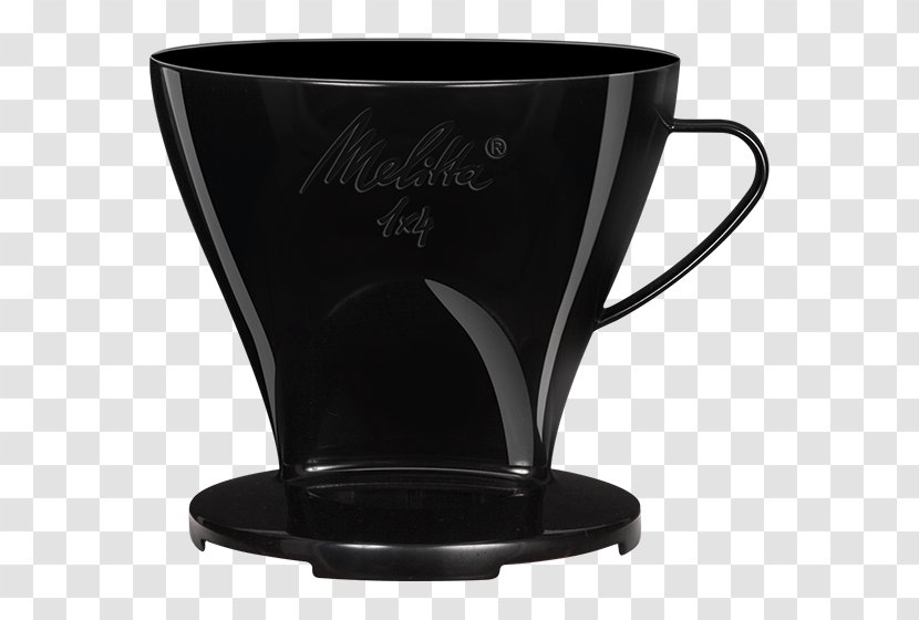 Coffee Filters Melitta Kalita Plastic - Cup - Shop Standard Transparent PNG