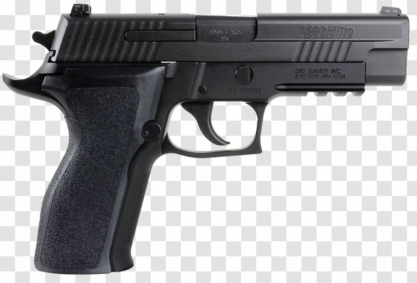Handgun Pistol Firearm Carl Walther GmbH PK380 - Airsoft Transparent PNG