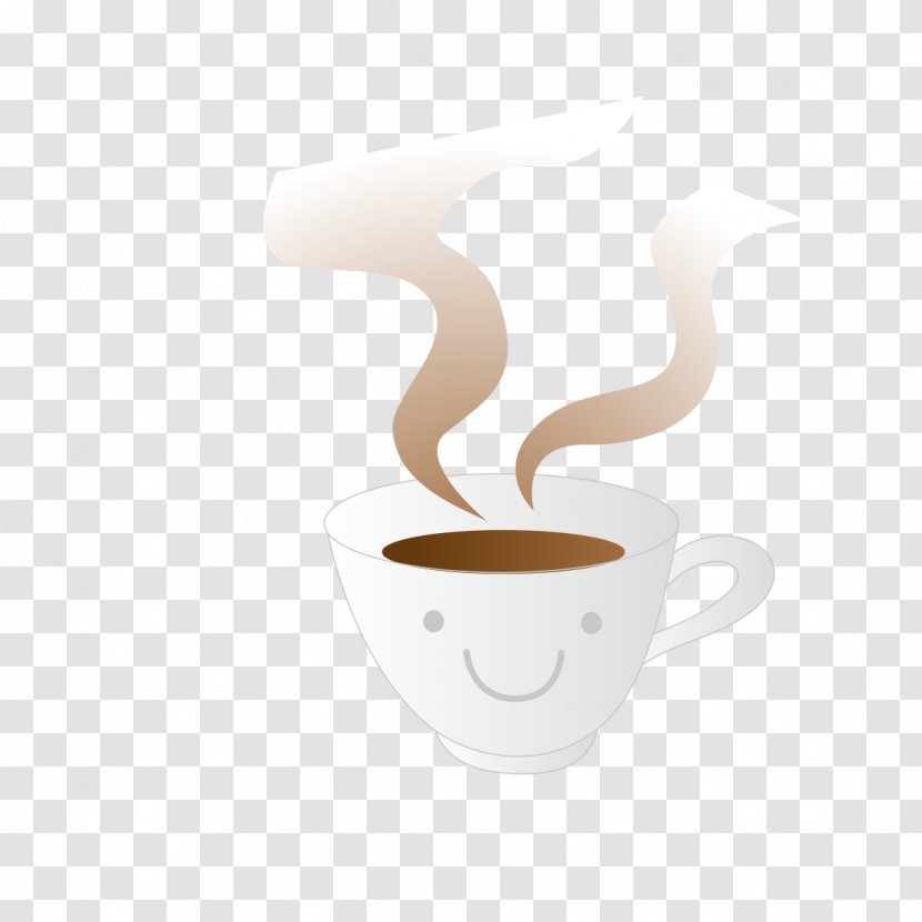 Coffee Cup Milk Tea Google Images - Aroma Diffuse Pattern Transparent PNG