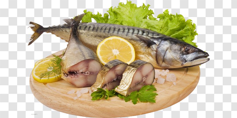 Fish Oil Mackerel Grilling Meat - Smoked Transparent PNG