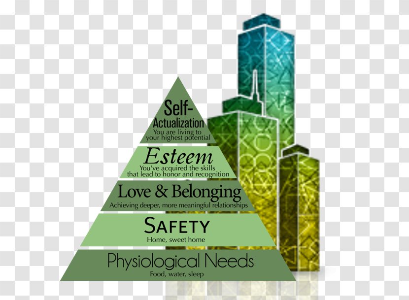 Maslow's Hierarchy Of Needs Self-actualization Fundamental Human - Text - Chemical Abstracts Service Transparent PNG