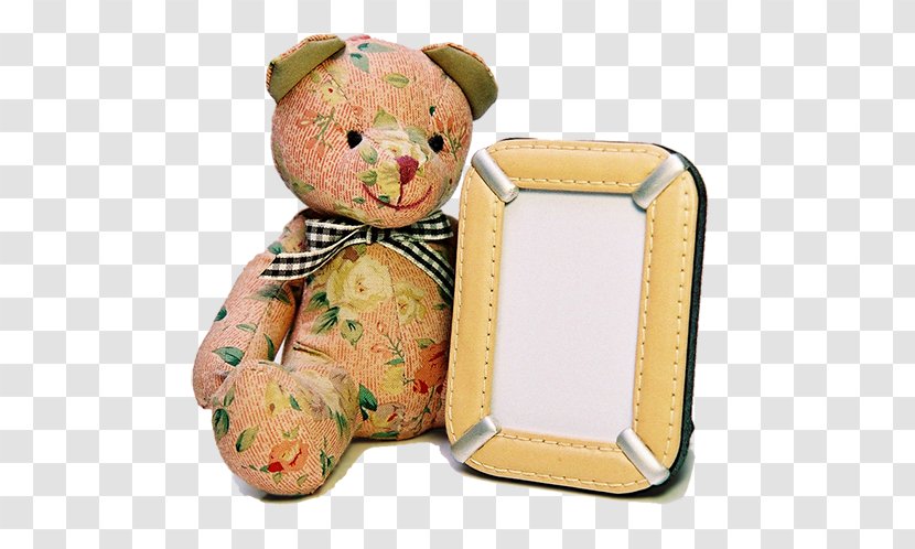Infant Stock Photography Child Stock.xchng Royalty-free - Heart - Bear Frame Transparent PNG