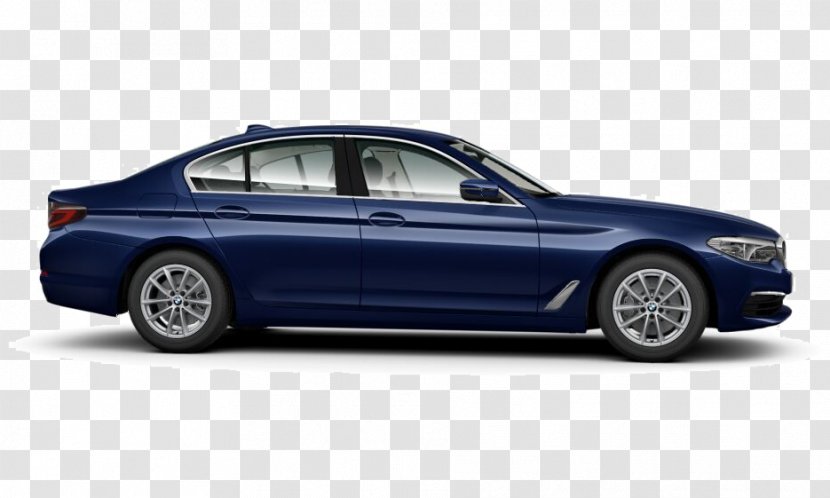 2018 BMW 530i Sedan Car 540i 3 Series - Automotive Tire Transparent PNG