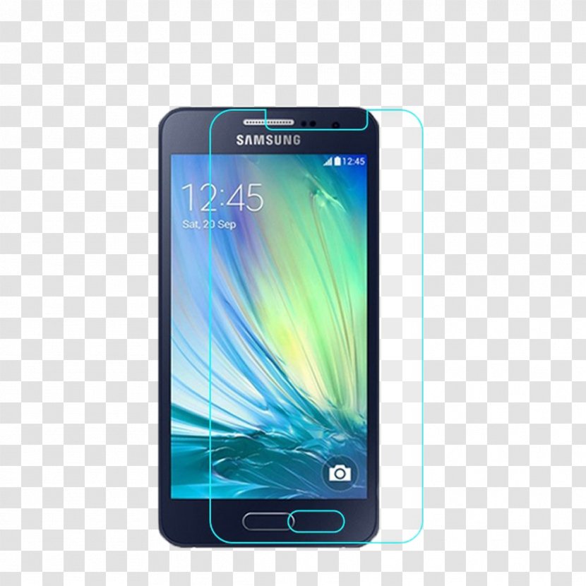 Samsung Galaxy A3 (2015) (2016) A5 (2017) S5 Mini - Smartphone - Açaí Transparent PNG