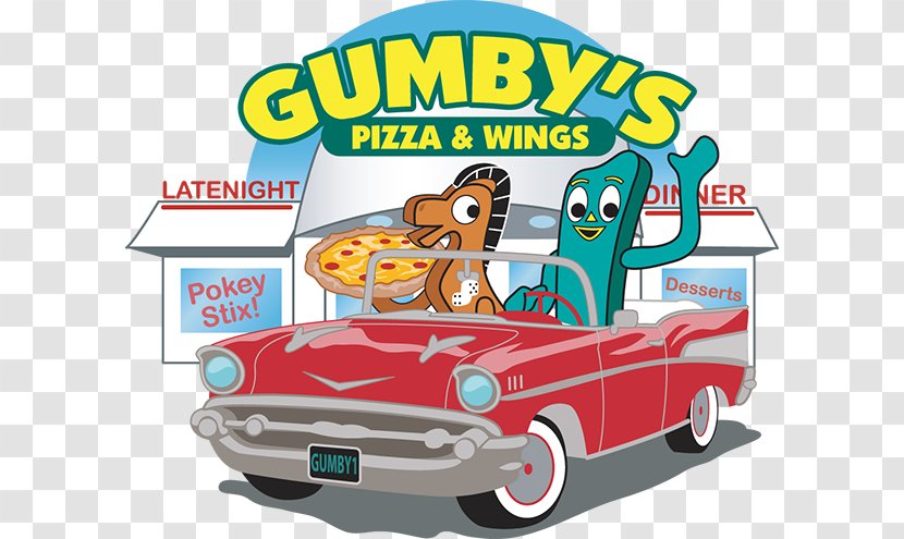 Gumby's Pizza Hillsborough Street Restaurant - Vehicle - Special Transparent PNG