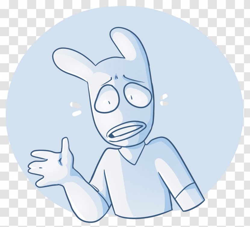 DeviantArt Fan Art Rabbit - Cartoon - Peter Griffin Transparent PNG