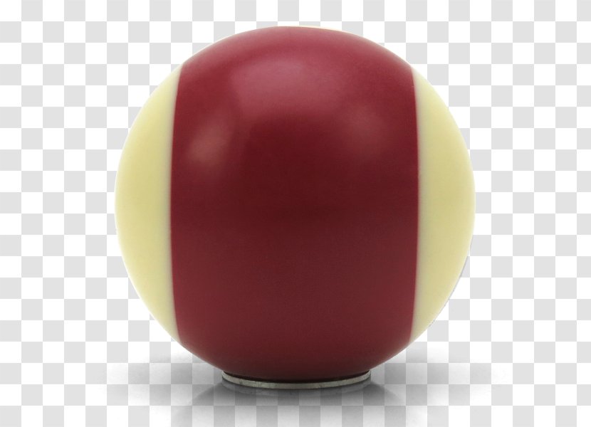 Maroon Sphere - Design Transparent PNG