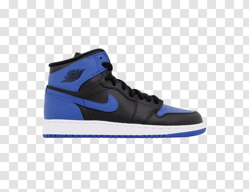 Air Jordan 1 Mid Nike Sports Shoes - Shoe - All New 2013 Transparent PNG