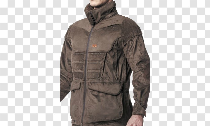 Jacket Clothing Coat Pants Polar Fleece - Winter - Hillman Hunter Transparent PNG