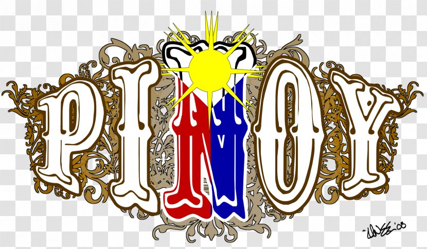 Logo Brand Crest Recreation Filipino - Pinggang Pinoy Drawing Transparent PNG