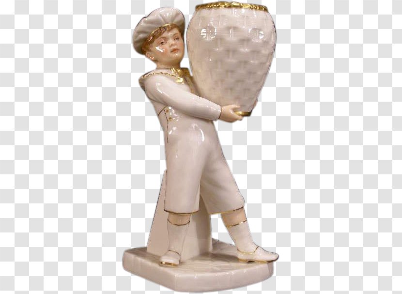Figurine Angel M - Museum Of Royal Worcester Transparent PNG