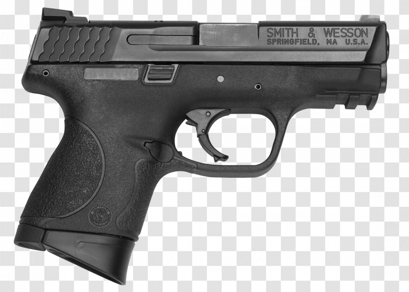Smith & Wesson M&P .40 S&W 9×19mm Parabellum Pistol - Gun Accessory - Weapon Transparent PNG