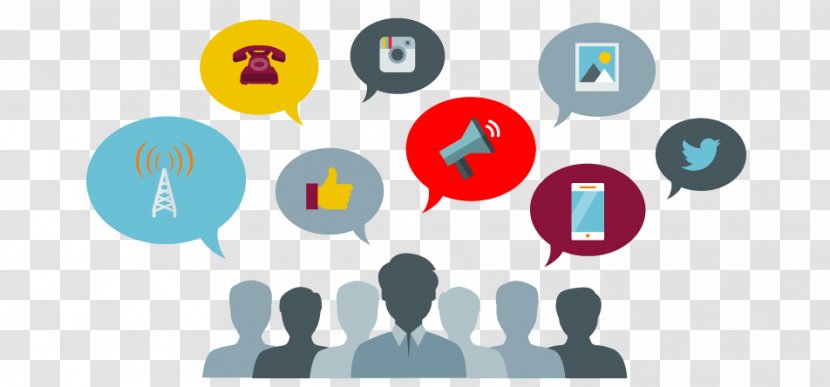 Customer Service Organization Communication Marketing - Technology - Comunication Transparent PNG