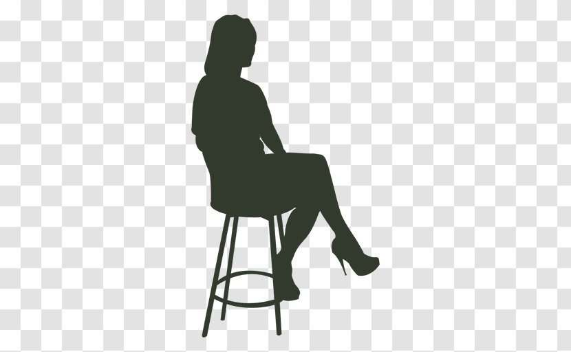 Chair Sitting Furniture Drawing - Frame - Vector Transparent PNG
