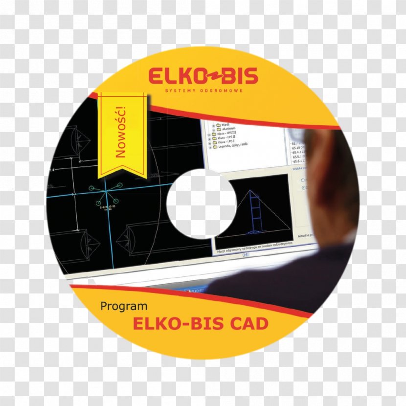 ELKO-BIS DVD Compact Disc Computer-aided Design - Dvd Transparent PNG