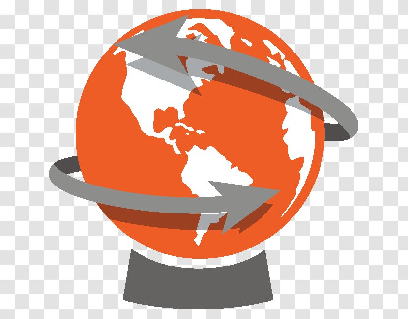 Globe International Trade Business - Small Transparent PNG