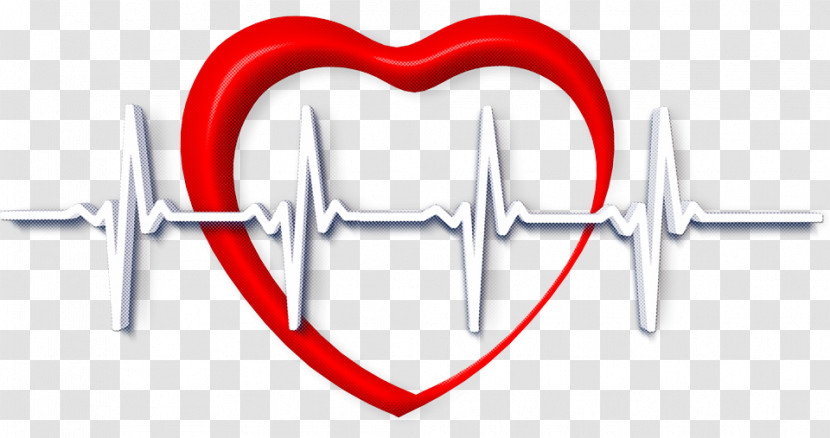 Heart Line Symbol Transparent PNG