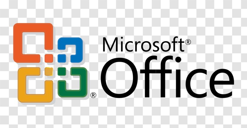 Microsoft Office 2007 Word Corporation Outlook - Windows 10 - Logo Transparent PNG