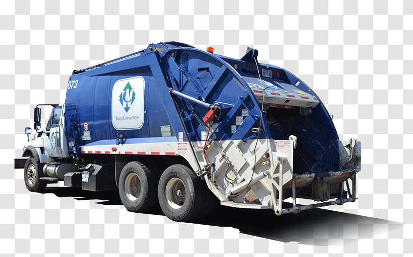 Car Truck Recycling Commercial Vehicle Waste Collection Transparent PNG