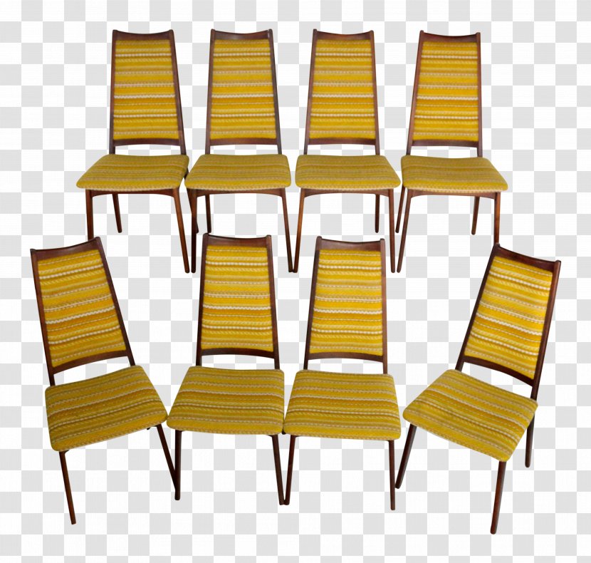 Chair Garden Furniture - Antique Transparent PNG