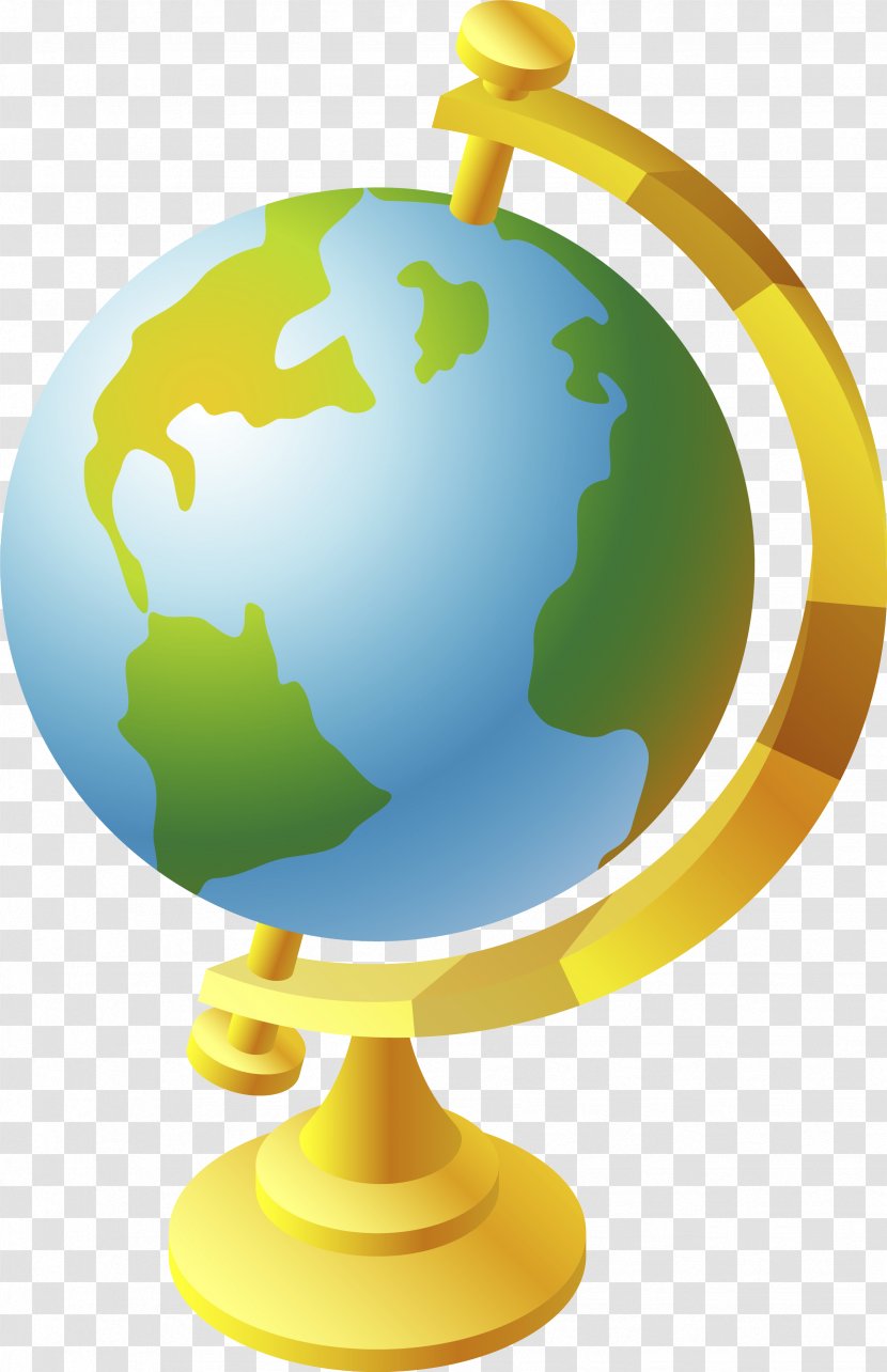 Globe Clip Art - Drawing Transparent PNG