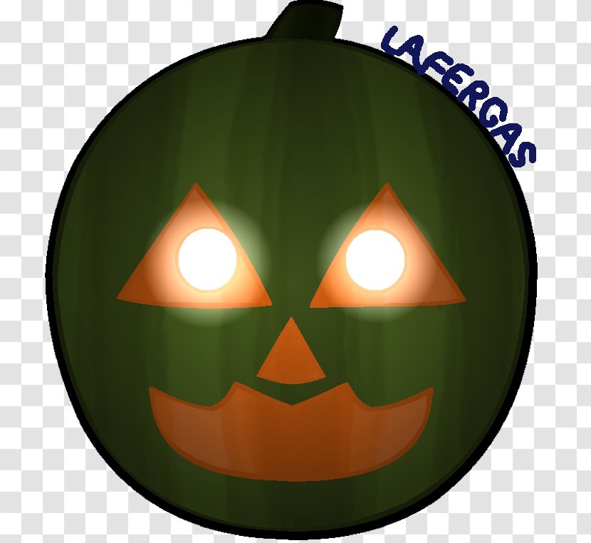 Five Nights At Freddy's 4 Jack-o'-lantern Calabaza Pumpkin Halloween - Jack O Lantern - Gold General Transparent PNG