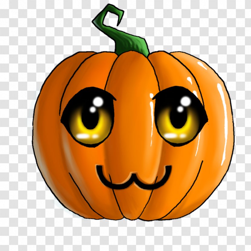 Calabaza Pumpkin Bread Jack-o'-lantern Clip Art - Watercolor Transparent PNG