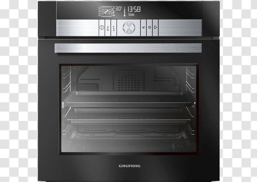 Kochfeld Grundig Edition 70 Induction Cooking Oven Ranges - Efficient Energy Use Transparent PNG