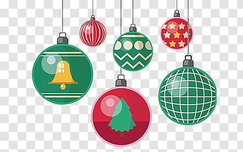 Christmas Tree Cartoon - Illustration - Creative Transparent PNG