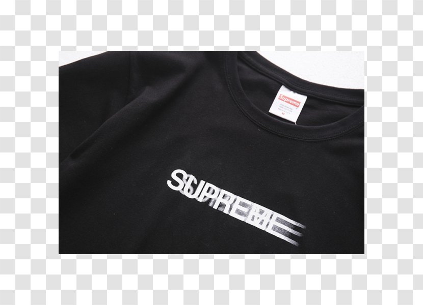 T-shirt Hoodie Sleeve Supreme Transparent PNG