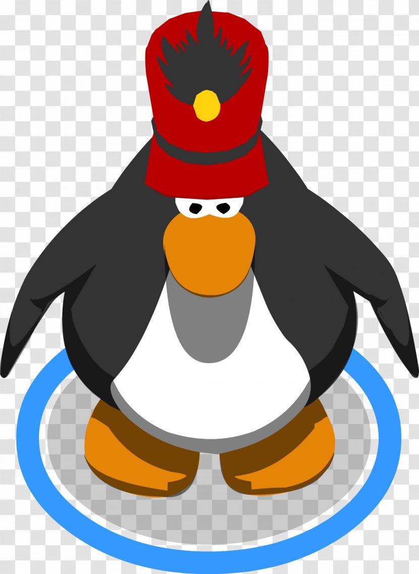 Club Penguin Top Hat Cap Transparent PNG