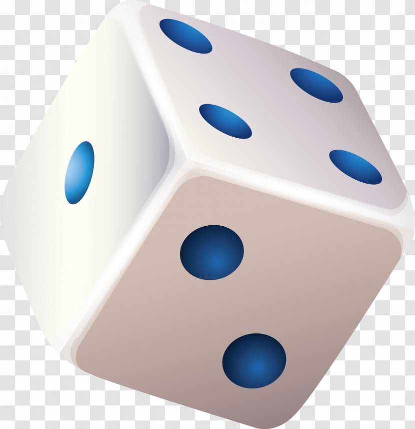 Dice Game Even Getal Download - Vector Element Transparent PNG