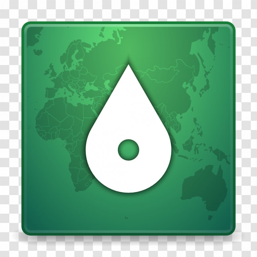 Symbol Square Green - Libreoffice Writer - Apps Midori Transparent PNG