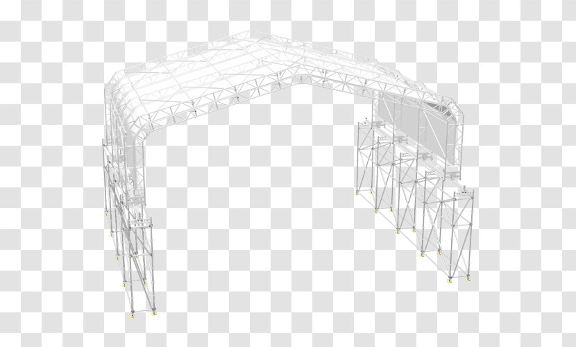 Product Design Line Angle - Furniture - Pitched Roof Insulation Transparent PNG