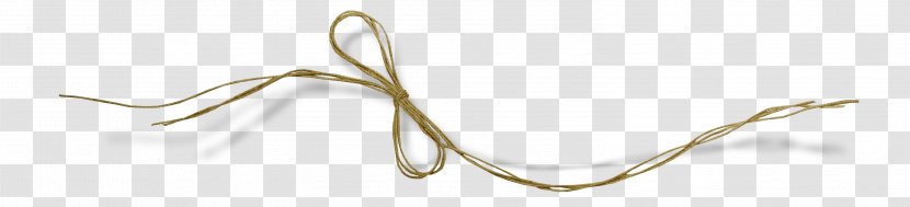 Lighting Chain Body Piercing Jewellery - Human - Hemp Rope Transparent PNG