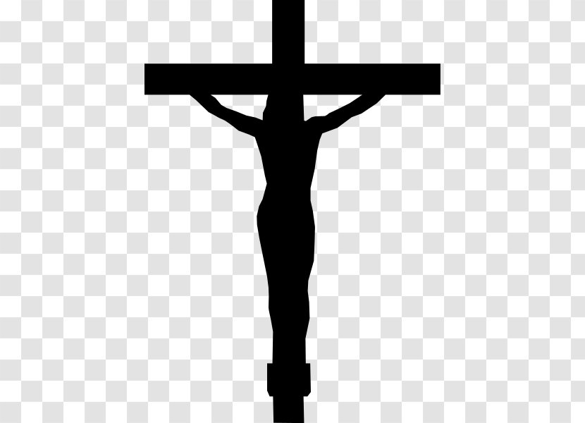 Christian Cross Christianity Calvary Clip Art - Joint - White Transparent PNG