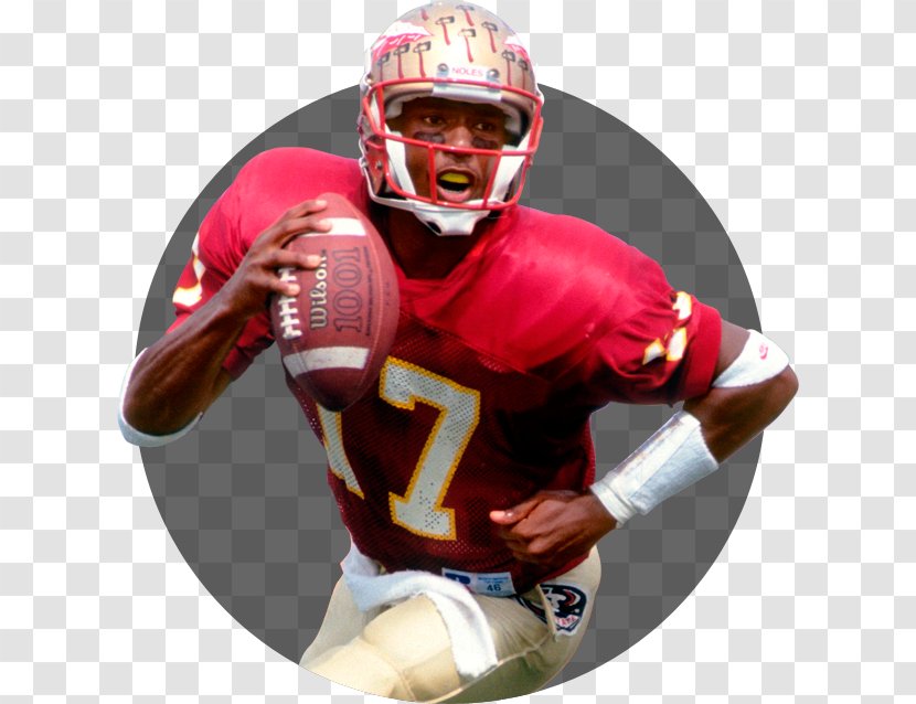 Charlie Ward Face Mask American Football Helmets Sport - Jersey Transparent PNG